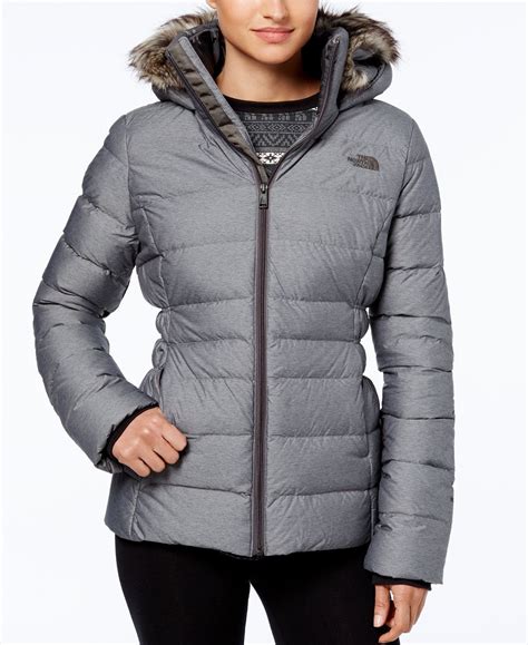 macy north face jacket|north face winter women's jackets.